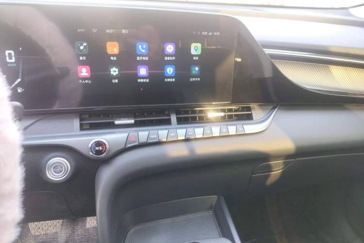 Used Bestune T55 2023 1.5T Automatic Leap Model