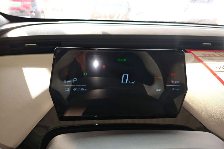 Used Chery Little Ant 2024 Facelifted 321km Beloved Edition
