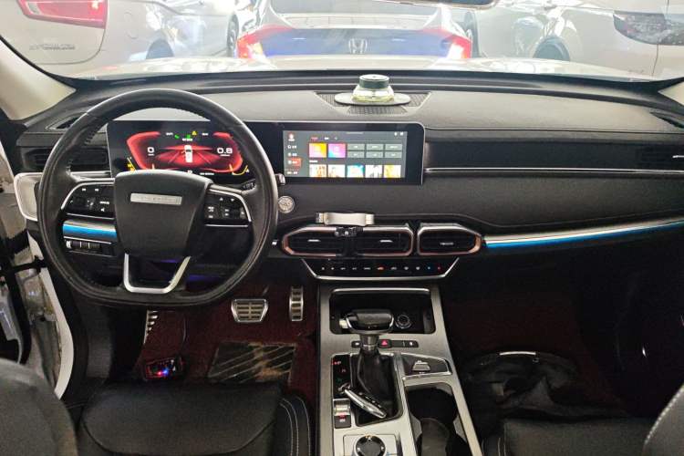 Used JETOUR X70 PLUS 2021 1.5T DCT Mountain 5-Seater
