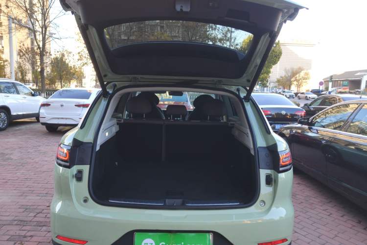 Used Leapmotor C11 2021 Luxury Edition
