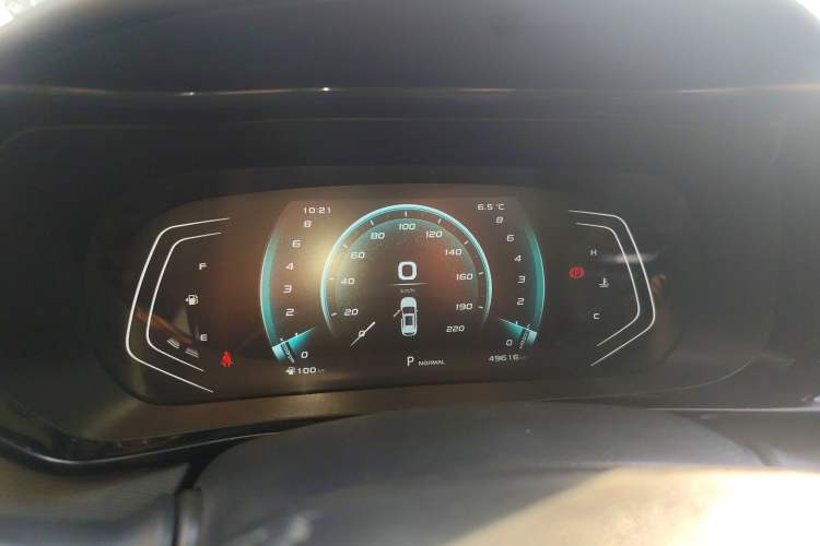 Used Oshan X5 2021 1.5T DCT Prestige Edition