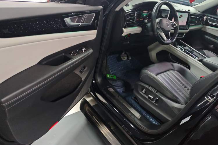 Used Volkswagen Teramont 2021 380TSI Four-Wheel Drive Prestige Luxury Edition
