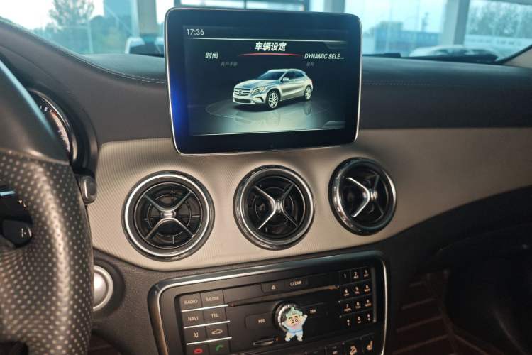 Used Mercedes-Benz GLA 2016 GLA 220 4MATIC Fashion Edition