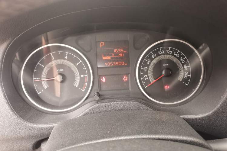 Used Peugeot 301 2014 1.6L Automatic Luxury Edition