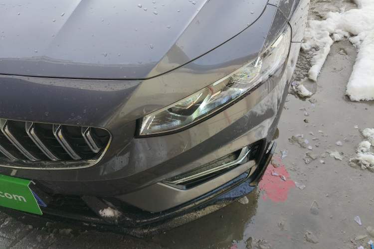 Used Geely Auto Preface 2025 Dongfang Yao 1.5TD Kunlun Edition