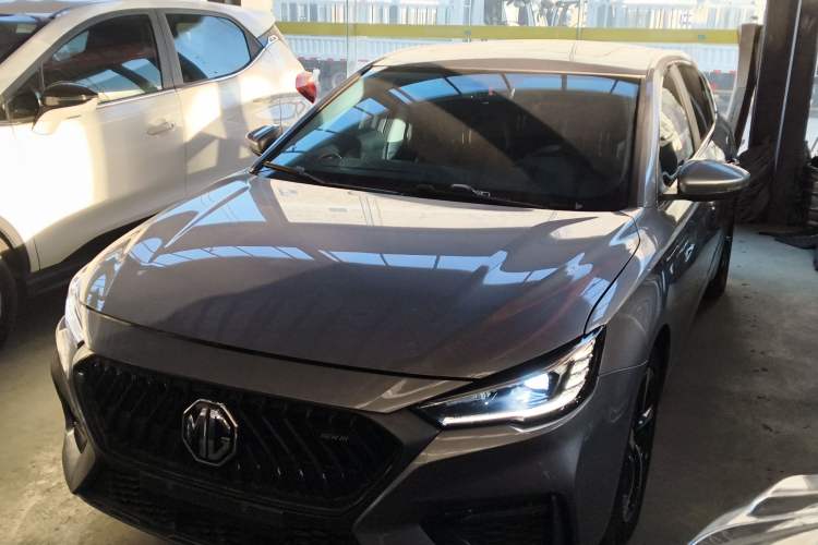 Used MG 6 2021 1.5T Automatic Lingchao Edition
