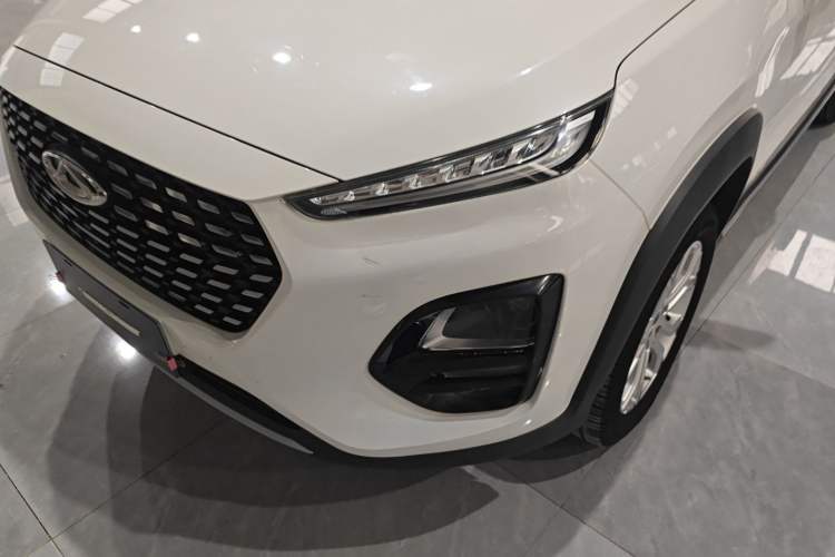 Used Chery Tiggo 3X 2021 PLUS 1.5L CVT Thrilling Red Date Edition
