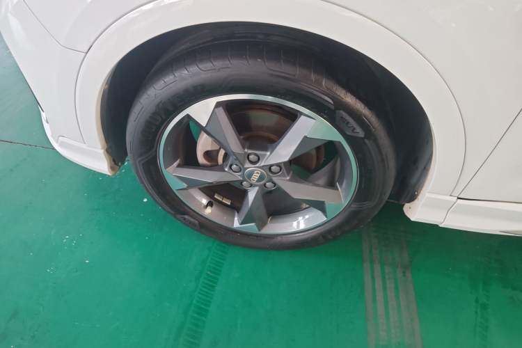 Used Audi Q3 2019 40 TFSI Fashion Dynamic Model