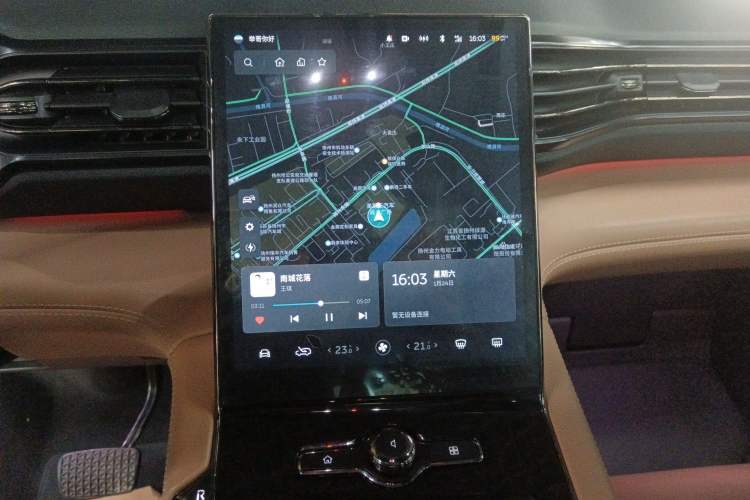 Used Nio ES8 2020 580 km Range Six-Seater Version
