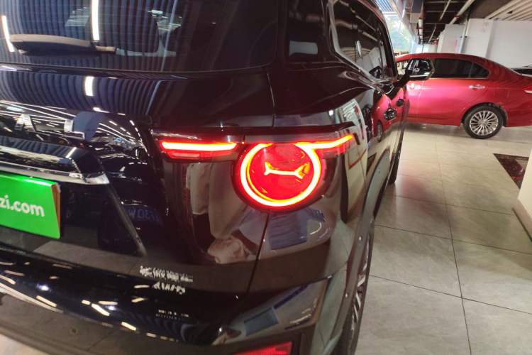 Used Haval  2023 2.0T All-Wheel-Drive Chaoye Plus