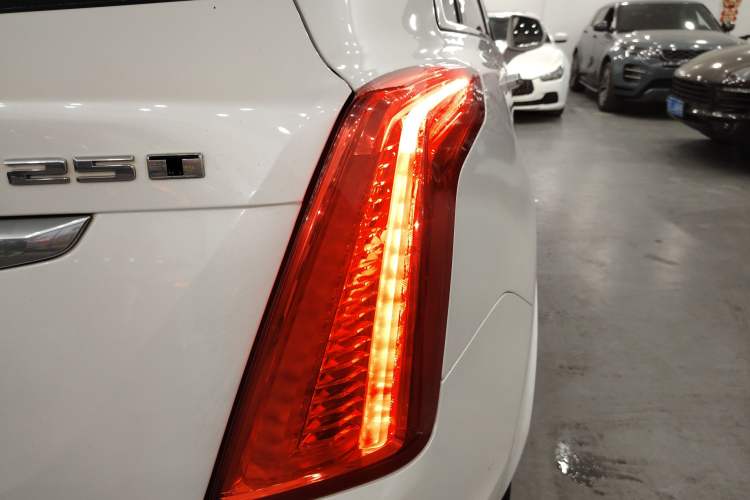 Used Cadillac XT5 2016 25T Tech Edition
