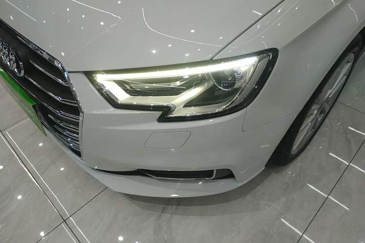 Used Audi A3 2019 Sportback 35 TFSI Ambition China VI
