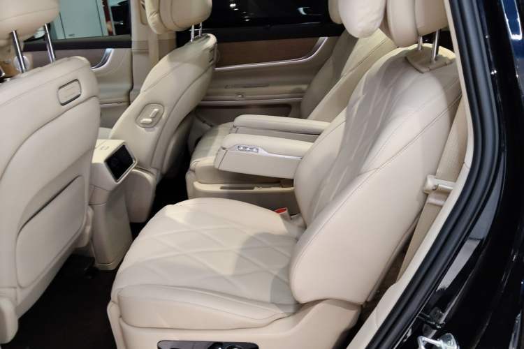 Used Hima AITO M9 2025 Extended-Range Max Version 52 kWh 6-Seater Edition