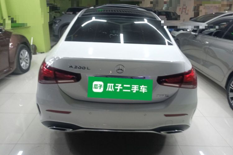Used Mercedes-Benz A-Class 2019 A 200 L Sport Sedan