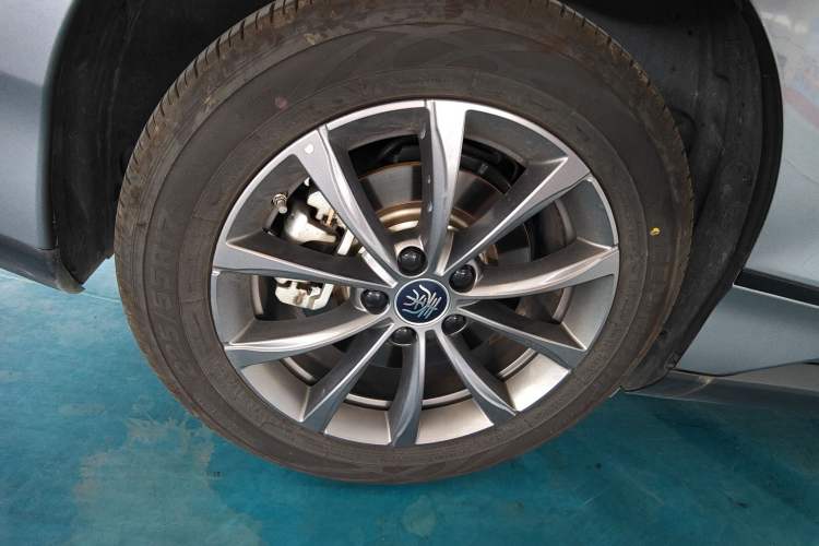 Used BYD Qin L 2025 EV 545KM Beyond Version