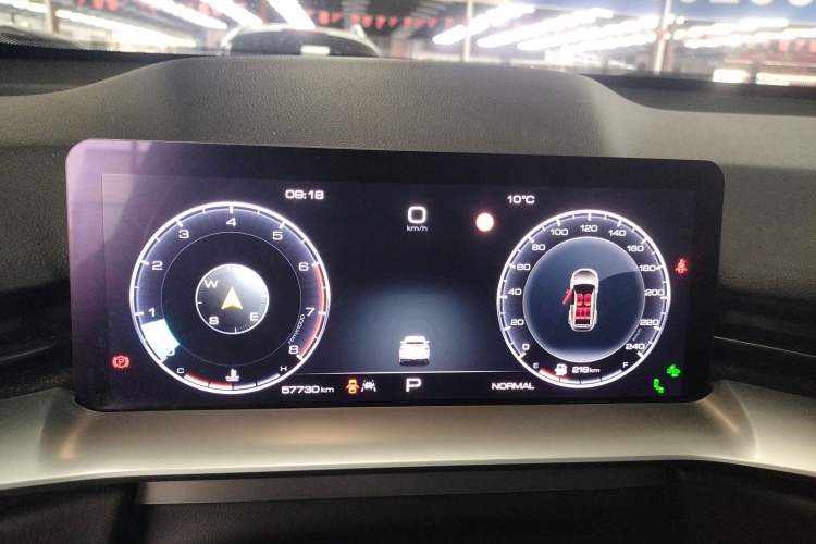 Used Haval H6 2021 3rd Generation 1.5T Automatic Two-Wheel-Drive Supreme