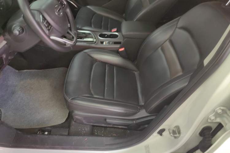 Used GAC Trumpchi GA4 2018 200T Automatic Luxury Edition