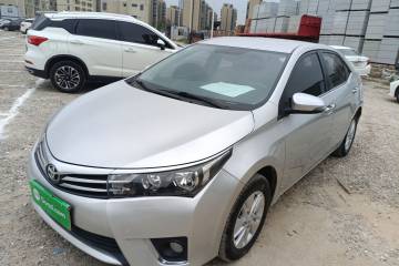 Used Toyota Corolla 2017 Revised Version 1.6L S-CVT GL