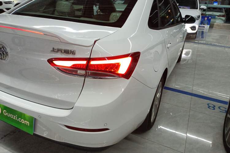 Used Buick GT 2019 15T Dual-Clutch Connected Elite Model China VI