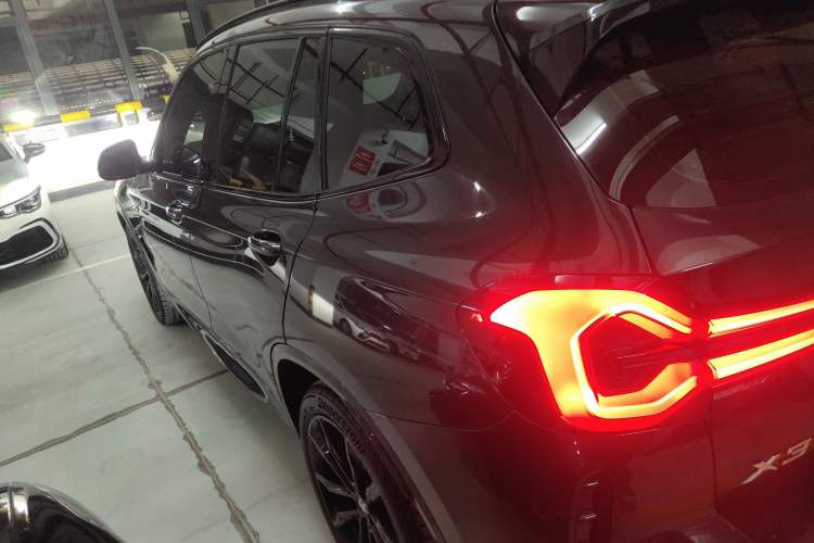 Used BMW X3 2022 Restyled xDrive30i Luxury Edition M Night Sky Package