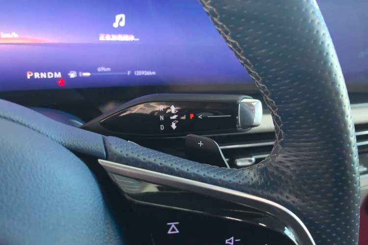 Used Buick Century 2023 2.0T Six-Seater Yinshi Edition
