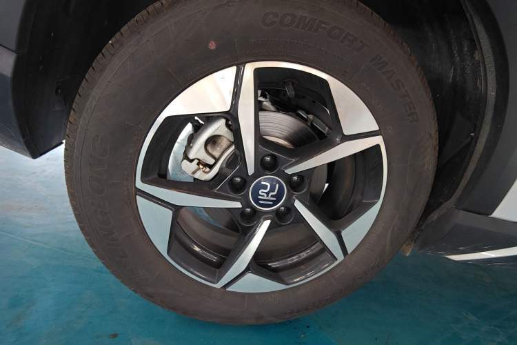 Used BYD Yuan UP 2025 Intelligent Driving Version 401 km Beyond-Range Edition