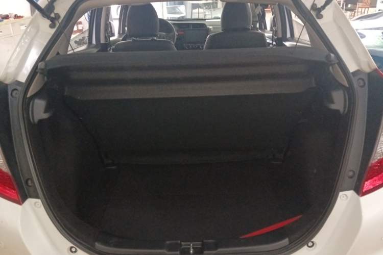 Used Honda Fit 2014 1.5L LX CVT Comfort Model
