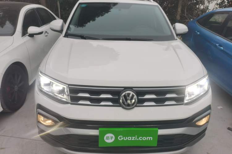 Used Volkswagen T-Cross 2019 1.5L Automatic Comfort Edition
