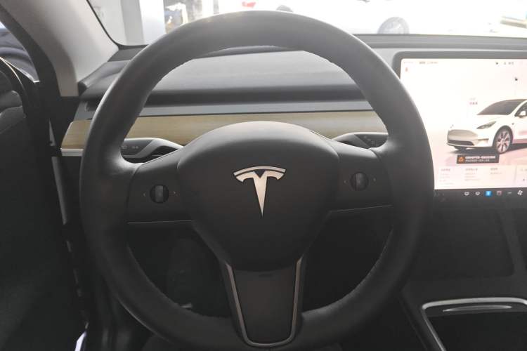 Used Tesla Model Y 2022 Revised Version Rear-Wheel Drive
