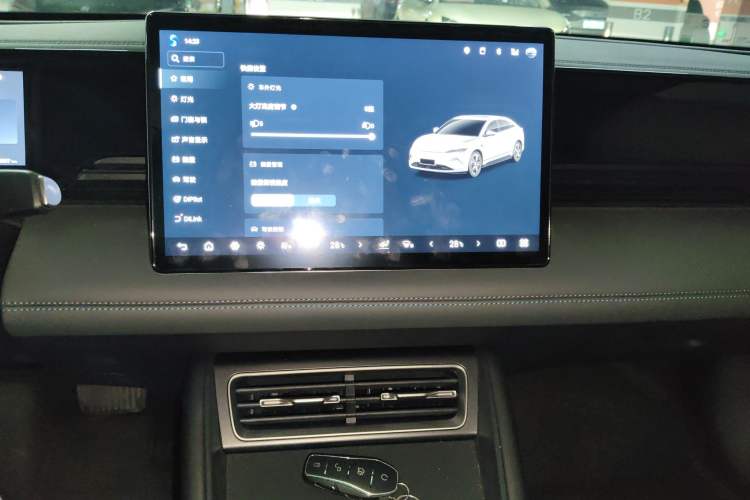 Used BYD Qin L 2025 EV 545KM Beyond Version
