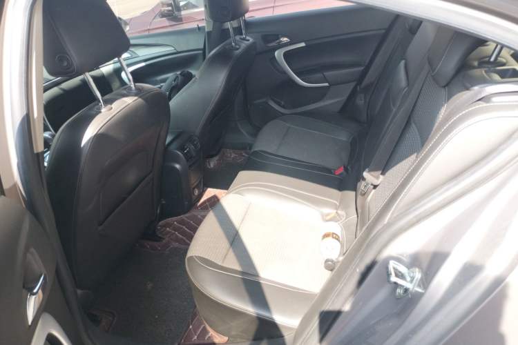 Used Buick Regal 2015 1.6T Leading Technology Model
