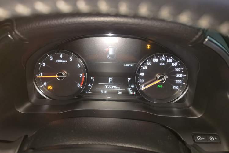 Used Honda Avancier 2020 370TURBO Two-Wheel Drive Luxury Edition