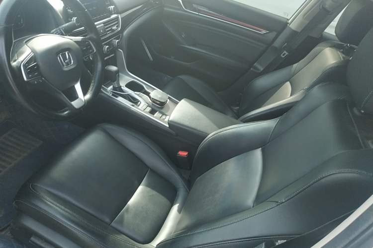 Used Honda Accord 2018 260TURBO Elite Edition China V
