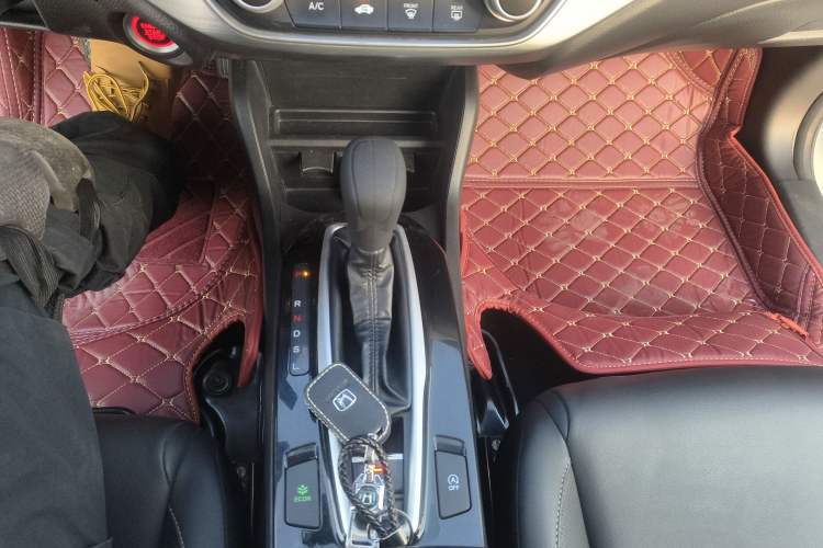 Used Honda Envix 2019 180TURBO CVT Enjoyment Edition China VI