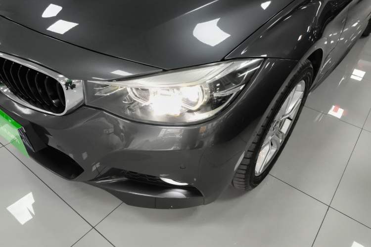 Used BMW 3 Series GT 2019 320i M Sport
