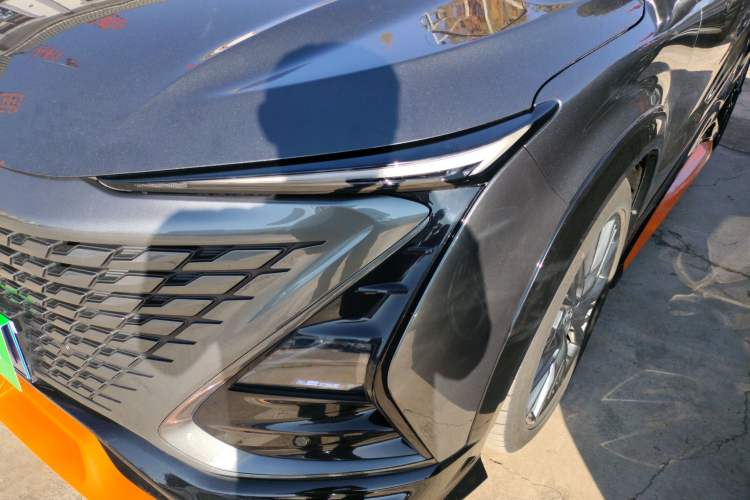 Used Changan UNI-T 2023 2nd Generation 1.5T Sport Edition Prestige Version