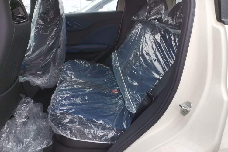 Used BYD Seagull 2025 405 km Flying Edition
