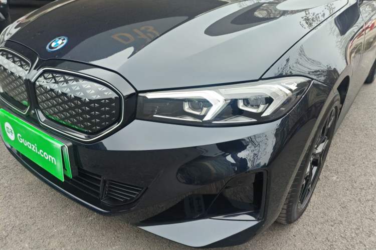 Used BMW i3 2025 eDrive 40 L Midnight Edition