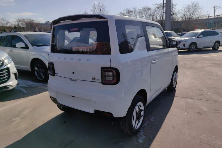 Used  Panda 2025 210 km – Yuanqi Bear
