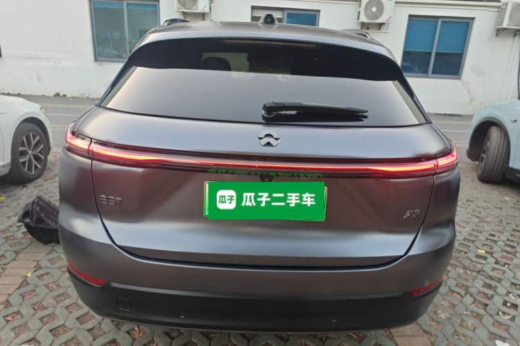 Used Nio ES7 2022 100 kWh
