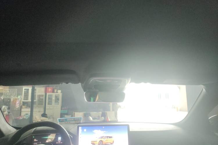 Used Zeekr 001 2023 WE Edition 100 kWh
