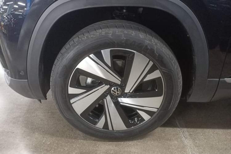 Used Volkswagen Teramont 2024 380TSI All-Wheel Drive Longyao Edition