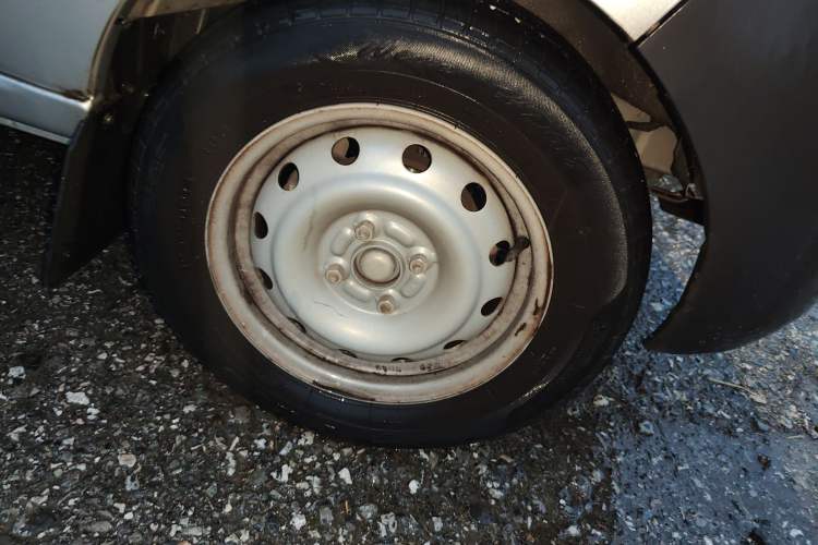 Used Jinbei New Hiace S 2021 1.5L Wealth Model Non-Air-Conditioned Version National VI Standard SWC15M