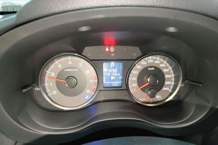 Used Subaru Forester 2014 2.0i Automatic Luxury Edition