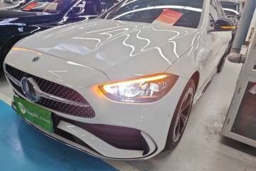 Used Mercedes-Benz C-Class 2023 Restyled C 260 L Sport Edition 4MATIC