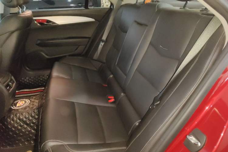 Used Cadillac ATS-L 2017 28T Fashion Edition