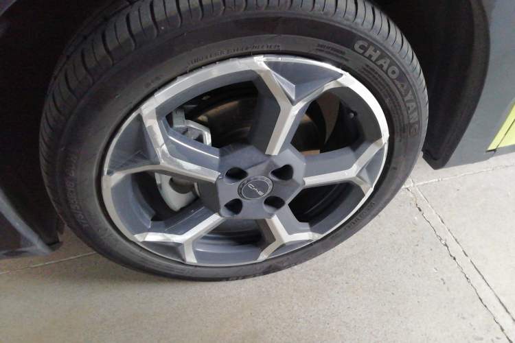 Used BYD Seagull 2024 Honor Edition 405km Flying Version