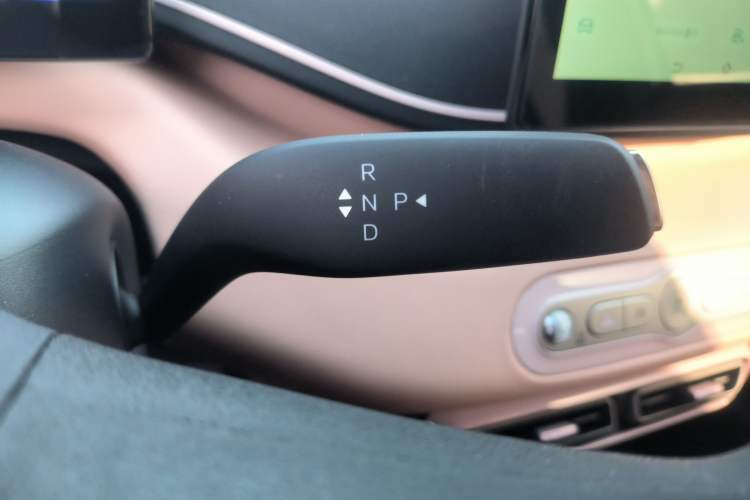 Used BYD Seagull 2025 Intelligent Driving Version 305 km Dynamic Edition
