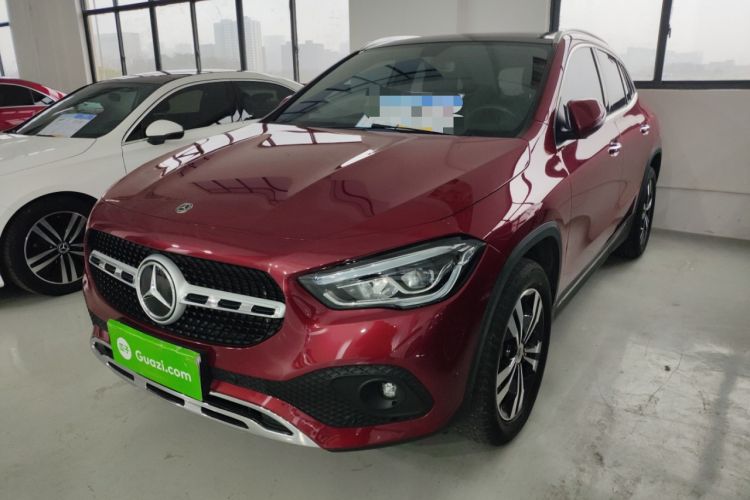Used Mercedes-Benz GLA 2020 GLA 200