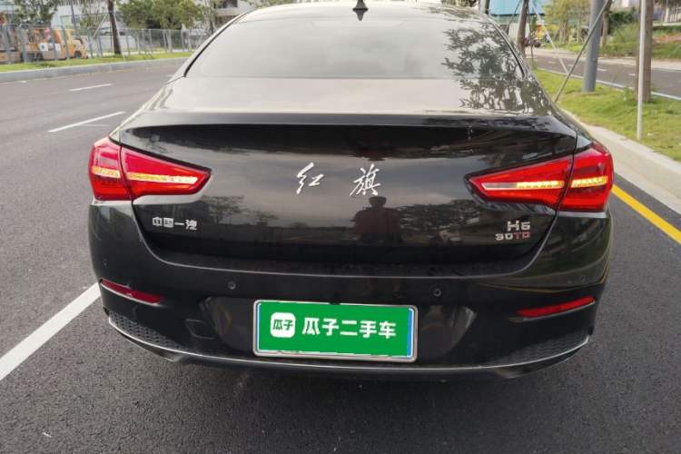 Used Hongqi H5 2019 30TD Smart Connect Enjoy Edition
